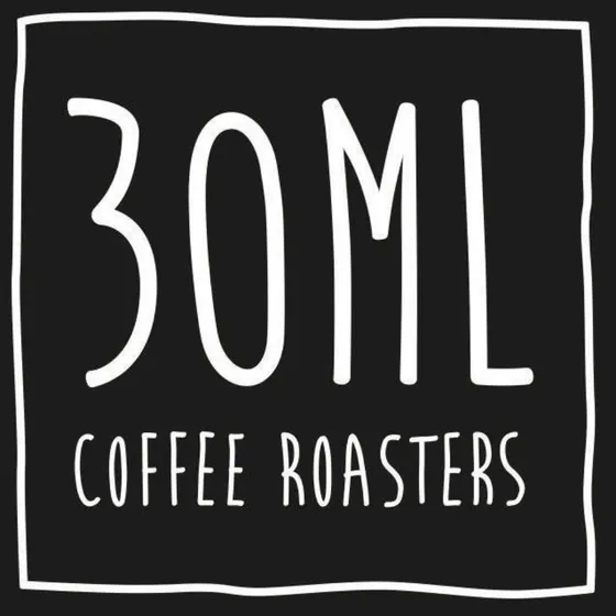 Logo 30ml Coffee Roasters